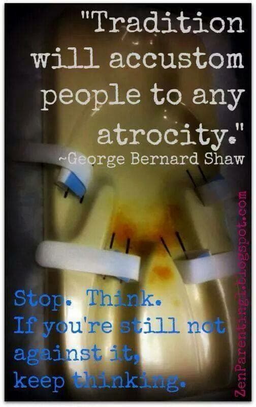 George Bernard Shaw quote about custom reconciling people to atrocity